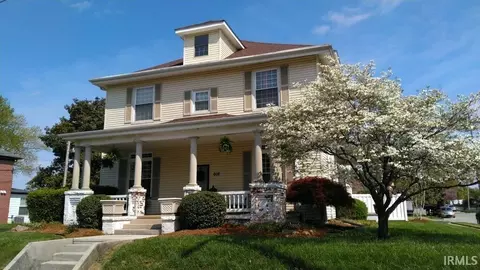 608 E Vantrees St, Washington, IN 47501 photo 14