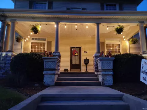 608 E Vantrees St, Washington, IN 47501 photo 18