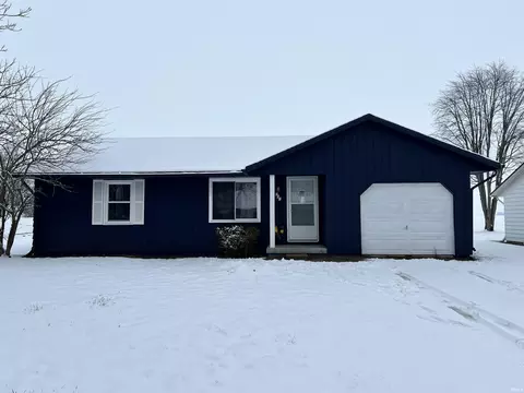 201 New York St, Farmland, IN 47340