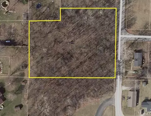 tbd S Rhodes St, Rochester, IN 46975
