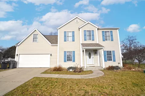 11557 E Wolfe Bridge Dr, Granger, IN 46530 photo 1