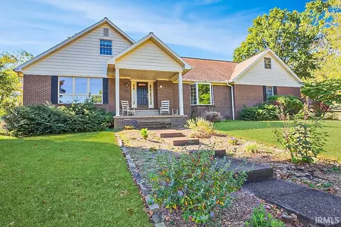 40 Oak Meadow Rd, Evansville, IN 47725