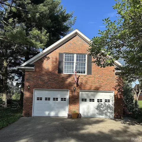 Exterior - 3265 Foxridge Dr, Jasper, IN 47546 photo 5 of 7