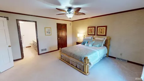 Bedroom - 3265 Foxridge Dr, Jasper, IN 47546 photo 1 of 4