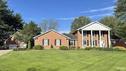 Exterior - 3265 Foxridge Dr, Jasper, IN 47546 photo 1 of 7