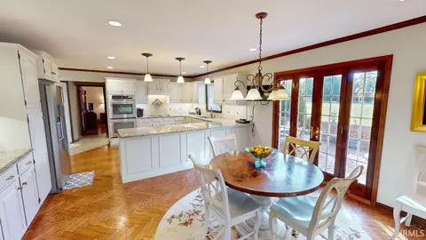 Dining - 3265 Foxridge Dr, Jasper, IN 47546 photo 1 of 3