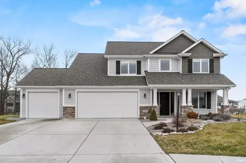 580 Highfields Cv, Fort Wayne, IN 46845 photo 2