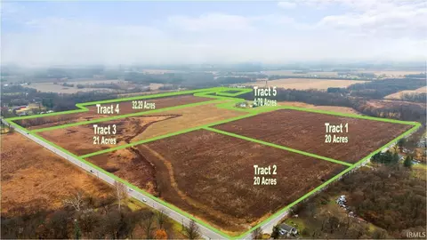 **** Thorn Road, North Liberty, IN 46554