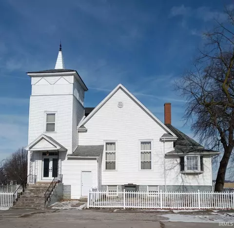 317 E Jackson St, Monroe, IN 46772 photo 1