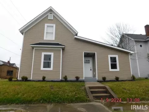 515 N Monroe St, Hartford City, IN 47348