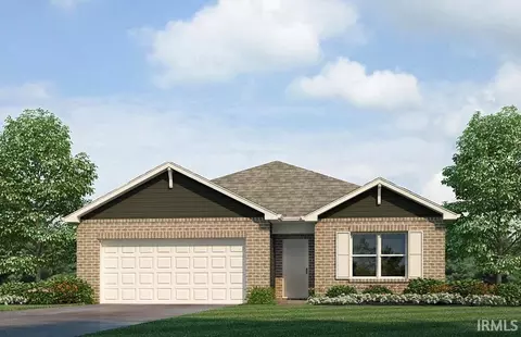 1084 Greenbrier Blvd, Warsaw, IN 46582