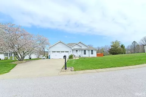 1281 E Marigold Dr, Bloomington, IN 47401 photo 1