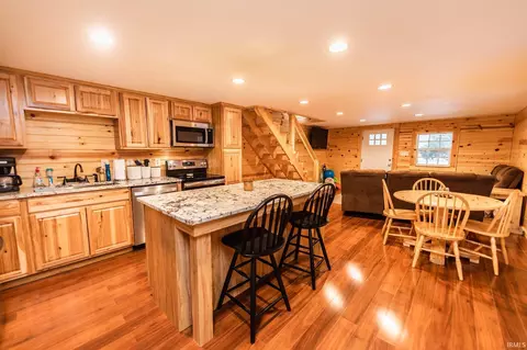 2014 Clark Smith Rd, Mitchell, IN 47446 photo 4