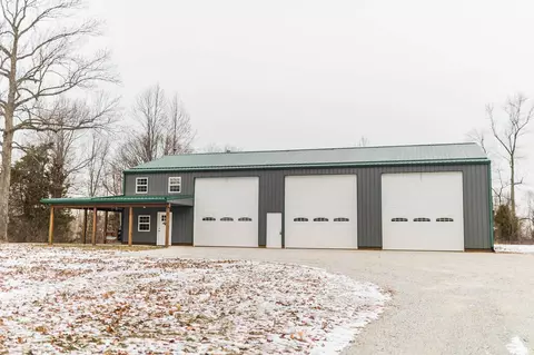 2014 Clark Smith Rd, Mitchell, IN 47446 photo 1