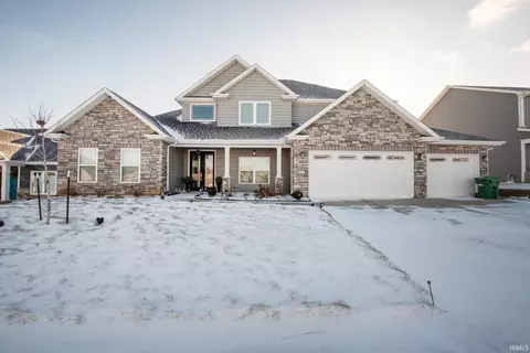 5359 Daffodil Dr, West Lafayette, IN 47906