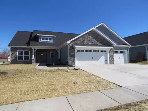 1810 Southridge Dr, Frankfort, IN 46041