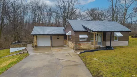 3105 N Huntington Rd, Marion, IN 46952