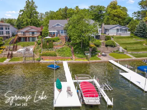 729 E Northshore Dr, Syracuse, IN 46567 photo 5