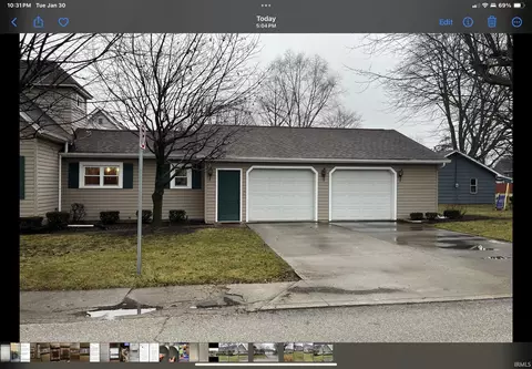 204 E Arnold St, Bluffton, IN 46714 photo 3