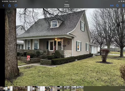 204 E Arnold St, Bluffton, IN 46714 photo 1