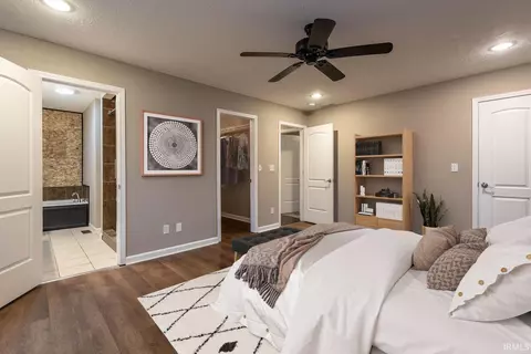 Bedroom - 3991 W Andy Ct, Bloomington, IN 47404 photo 2 of 4