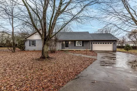 Exterior - 3991 W Andy Ct, Bloomington, IN 47404 photo 1 of 9