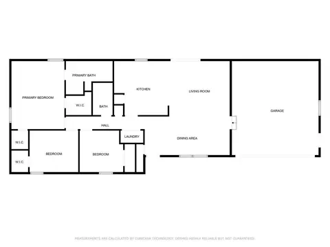 Floorplan - 3991 W Andy Ct, Bloomington, IN 47404 photo 1 of 1