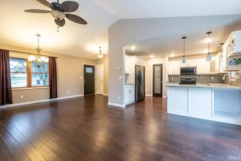 Living - 3991 W Andy Ct, Bloomington, IN 47404 photo 2 of 6