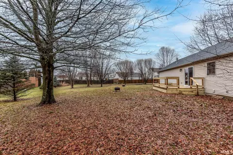 Exterior - 3991 W Andy Ct, Bloomington, IN 47404 photo 6 of 9