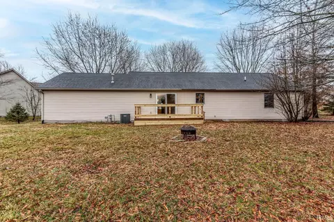 Exterior - 3991 W Andy Ct, Bloomington, IN 47404 photo 2 of 9
