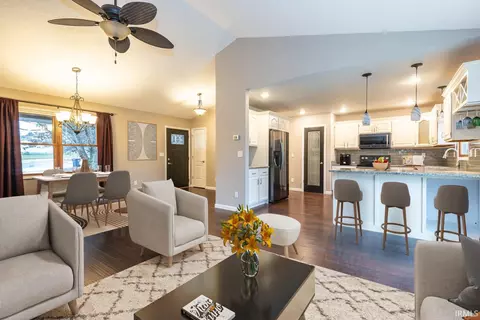 Living - 3991 W Andy Ct, Bloomington, IN 47404 photo 1 of 6