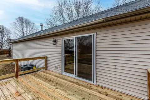 Exterior - 3991 W Andy Ct, Bloomington, IN 47404 photo 3 of 9