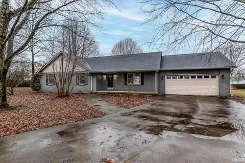 Exterior - 3991 W Andy Ct, Bloomington, IN 47404 photo 7 of 9