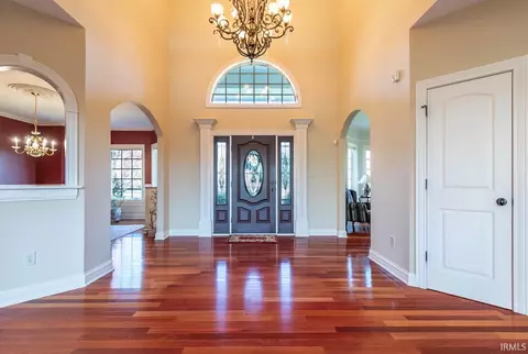 Entry Way - 2560 E Nottingham Ct, Bloomington, IN 47401 photo 1 of 2