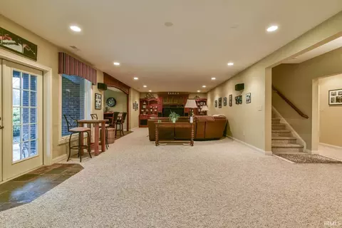 Living - 2560 E Nottingham Ct, Bloomington, IN 47401 photo 6 of 7