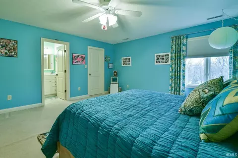 Bedroom - 2560 E Nottingham Ct, Bloomington, IN 47401 photo 3 of 7