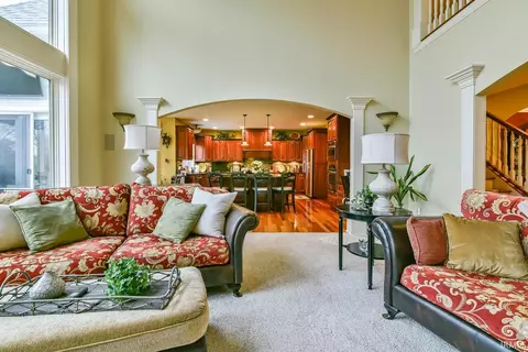 Living - 2560 E Nottingham Ct, Bloomington, IN 47401 photo 5 of 7