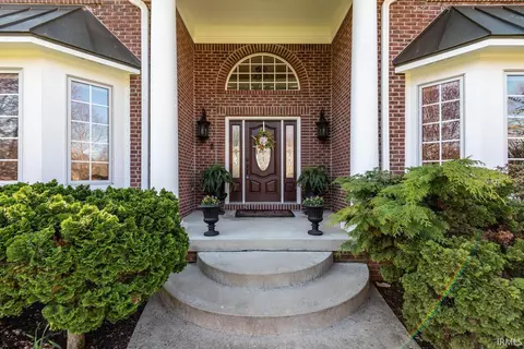 Exterior - 2560 E Nottingham Ct, Bloomington, IN 47401 photo 6 of 6