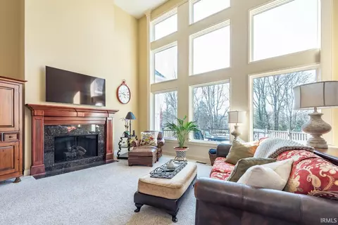 Living - 2560 E Nottingham Ct, Bloomington, IN 47401 photo 3 of 7
