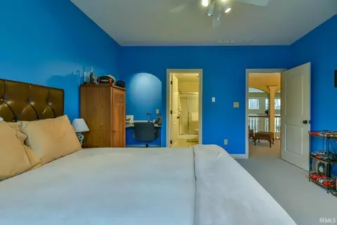 Bedroom - 2560 E Nottingham Ct, Bloomington, IN 47401 photo 5 of 7