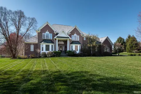 Exterior - 2560 E Nottingham Ct, Bloomington, IN 47401 photo 1 of 6