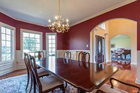 Dining - 2560 E Nottingham Ct, Bloomington, IN 47401 photo 1 of 3