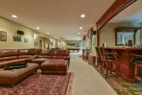Living - 2560 E Nottingham Ct, Bloomington, IN 47401 photo 7 of 7