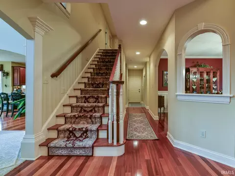 Entry Way - 2560 E Nottingham Ct, Bloomington, IN 47401 photo 2 of 2