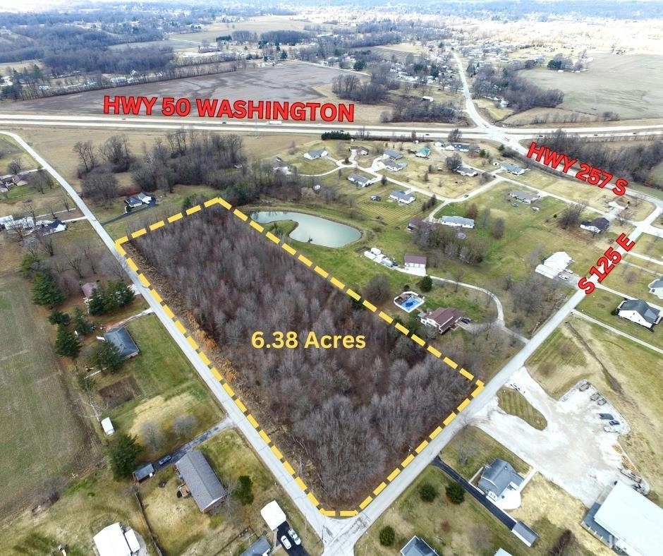 6 S 38 Acres 150 S 125 E Rd