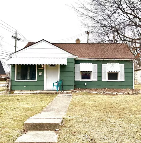 4844 Lillie St, Fort Wayne, IN 46806