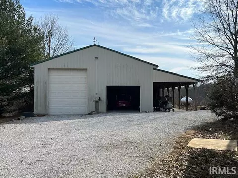 Exterior - 11316 E State Road 164 Hwy, Celestine, IN 47521 photo 2 of 13