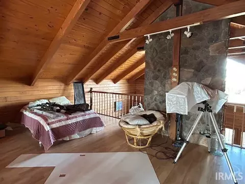 Bedroom - 11316 E State Road 164 Hwy, Celestine, IN 47521 photo 3 of 3