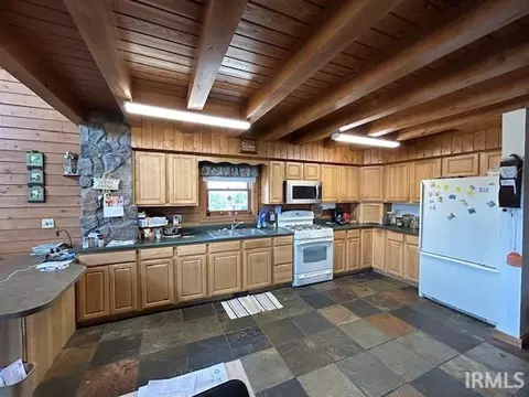 Kitchen - 11316 E State Road 164 Hwy, Celestine, IN 47521 photo 1 of 1