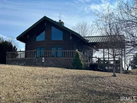 Exterior - 11316 E State Road 164 Hwy, Celestine, IN 47521 photo 1 of 13